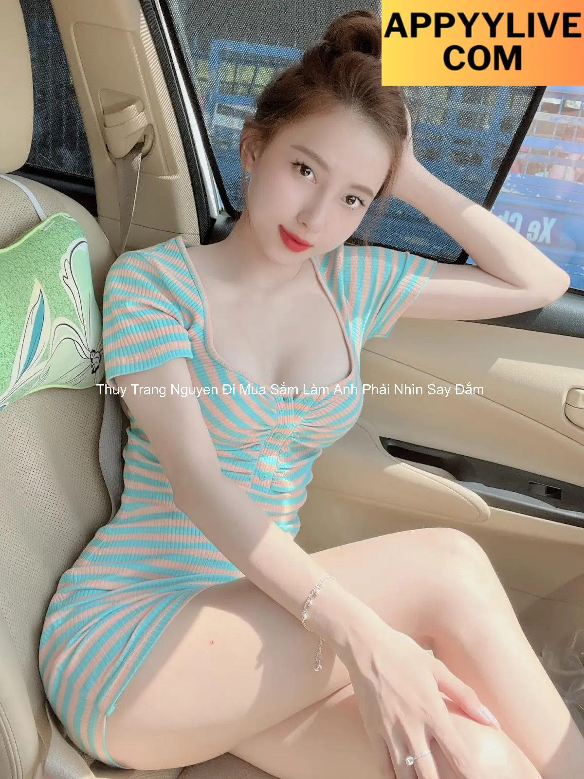 Thuy Trang Nguyen Đi Mua Sắm Làm Anh Phải Nhìn Say Đắm 5 Thuy Trang Nguyen Đi Mua Sắm Làm Anh Phải Nhìn Say Đắm 5