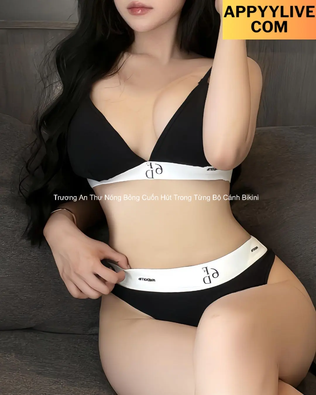 Trương An Thư Nóng Bỏng Cuốn Hút Trong Từng Bộ Cánh Bikini 7 Trương An Thư Nóng Bỏng Cuốn Hút Trong Từng Bộ Cánh Bikini 7