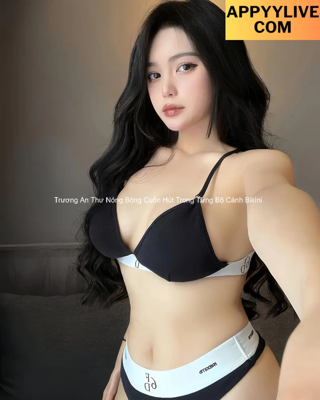 Trương An Thư Nóng Bỏng Cuốn Hút Trong Từng Bộ Cánh Bikini 8 Trương An Thư Nóng Bỏng Cuốn Hút Trong Từng Bộ Cánh Bikini 8